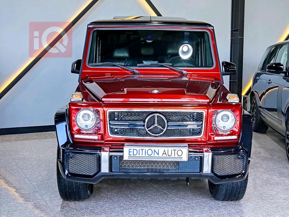 مێرسێدس بێنز G-Class